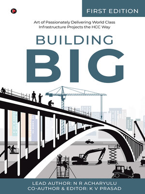 cover image of Building Big